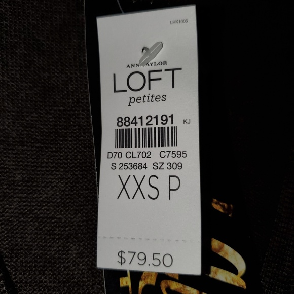 Loft Sweater Dress - Picture 3 of 3